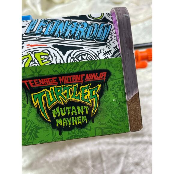 Teenage Mutant Ninja Turtles - Mutant Mayhem - Foosball TMNT - Picture 6 of 11